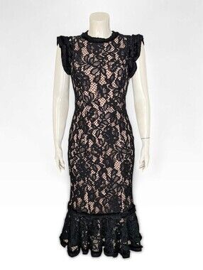 Alexis | Dresses | Alexis Blue Vegan Leather Dress | Poshmark